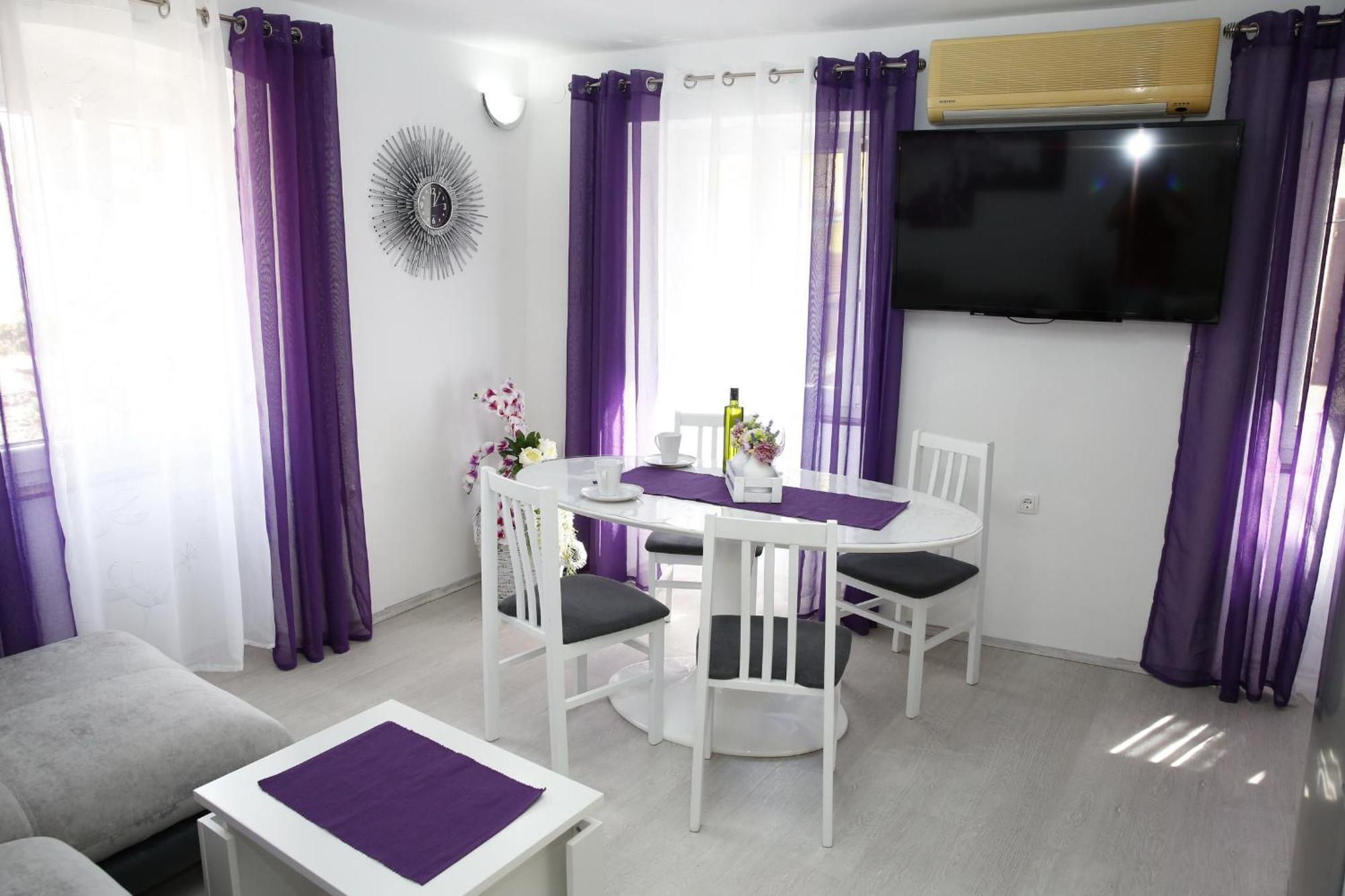 Apartments Stonehouse Водице Екстер'єр фото