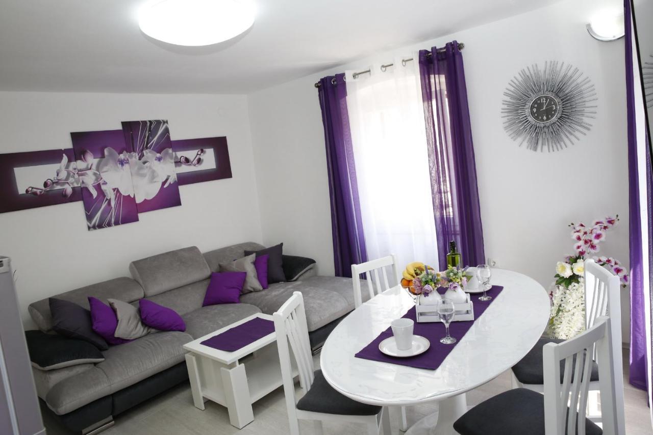 Apartments Stonehouse Водице Екстер'єр фото
