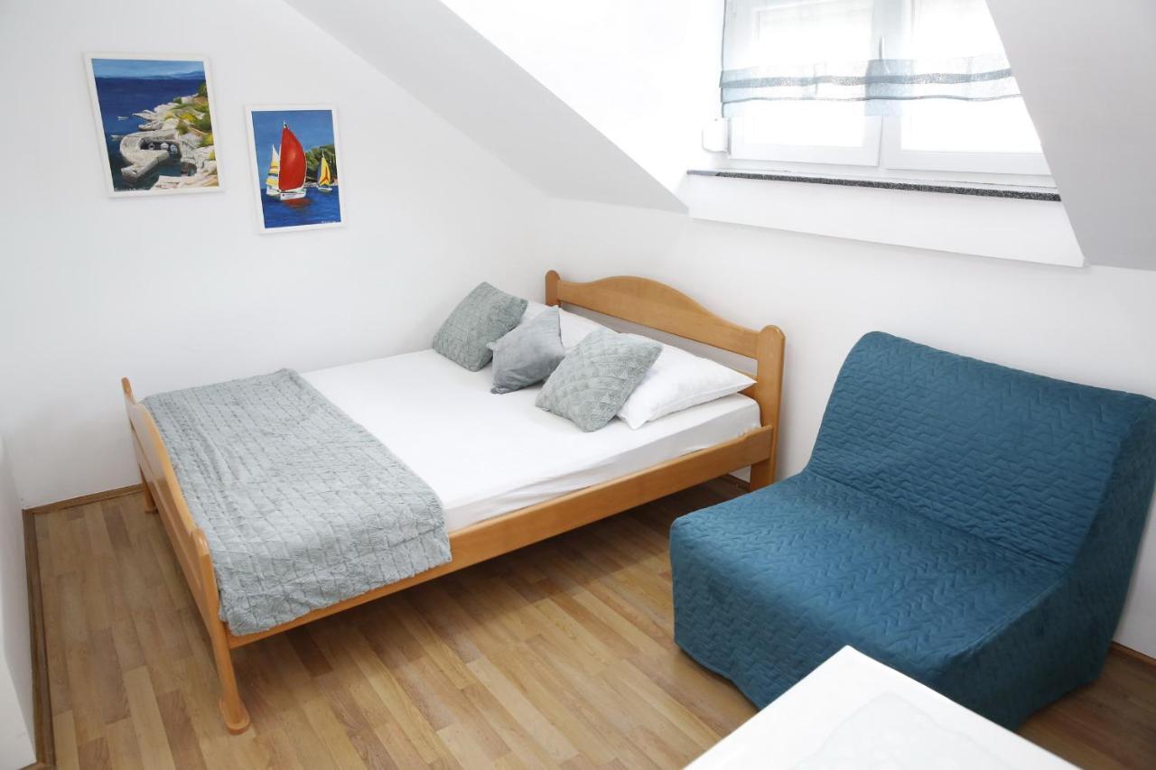 Apartments Stonehouse Водице Екстер'єр фото