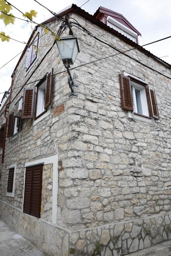 Apartments Stonehouse Водице Екстер'єр фото