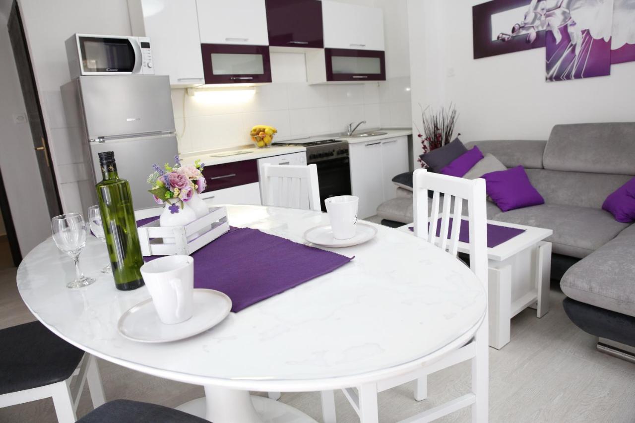 Apartments Stonehouse Водице Екстер'єр фото