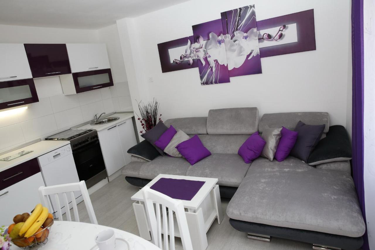 Apartments Stonehouse Водице Екстер'єр фото