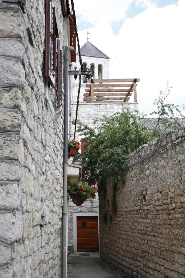 Apartments Stonehouse Водице Екстер'єр фото