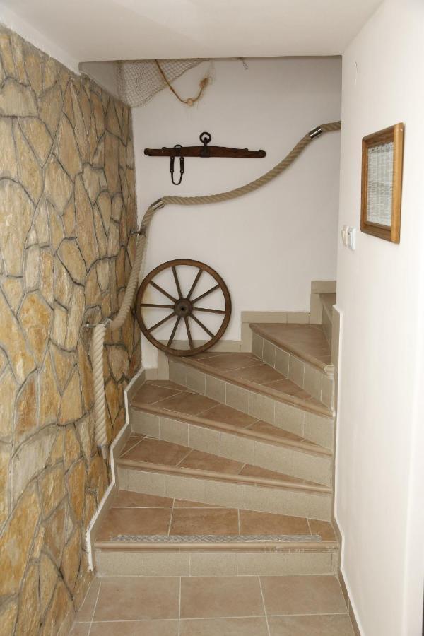 Apartments Stonehouse Водице Екстер'єр фото