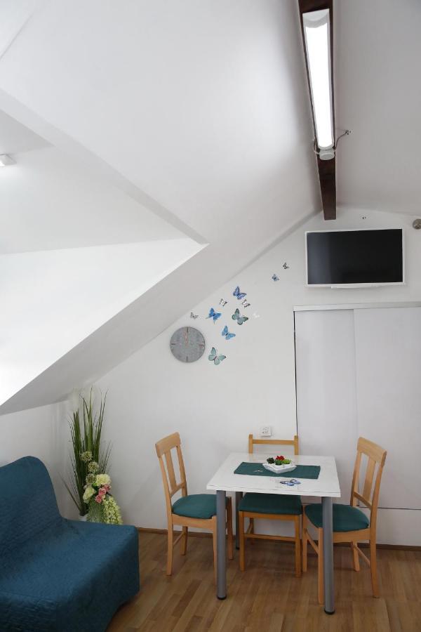 Apartments Stonehouse Водице Екстер'єр фото