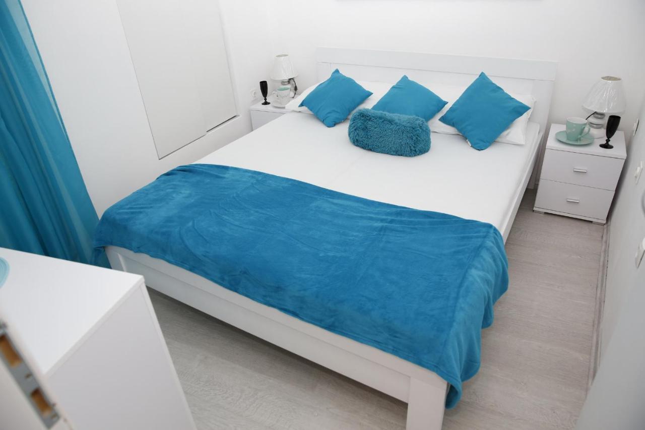 Apartments Stonehouse Водице Екстер'єр фото