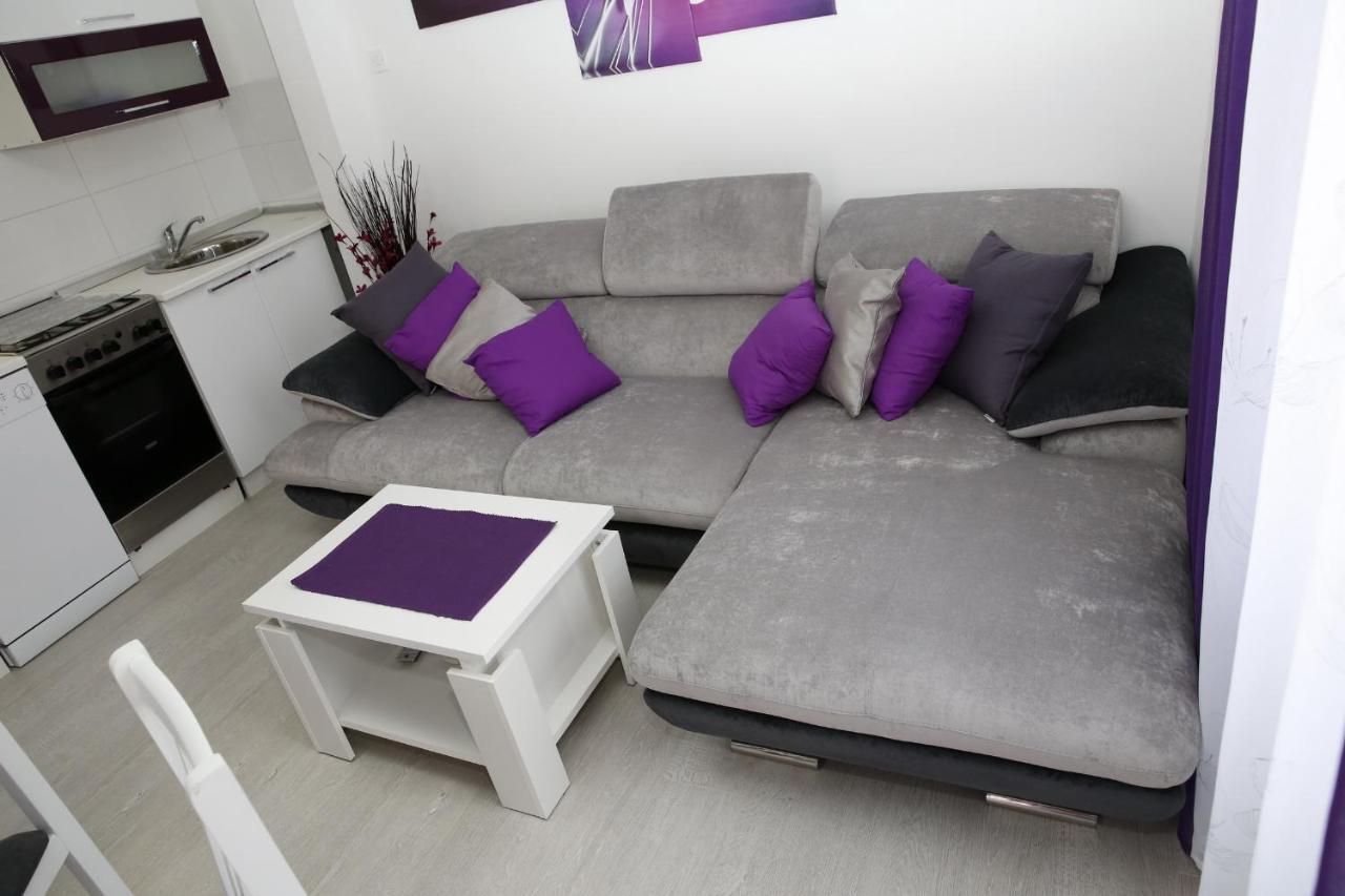 Apartments Stonehouse Водице Екстер'єр фото