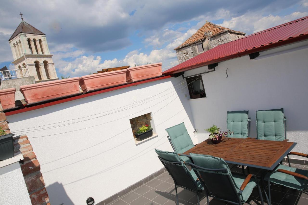 Apartments Stonehouse Водице Екстер'єр фото