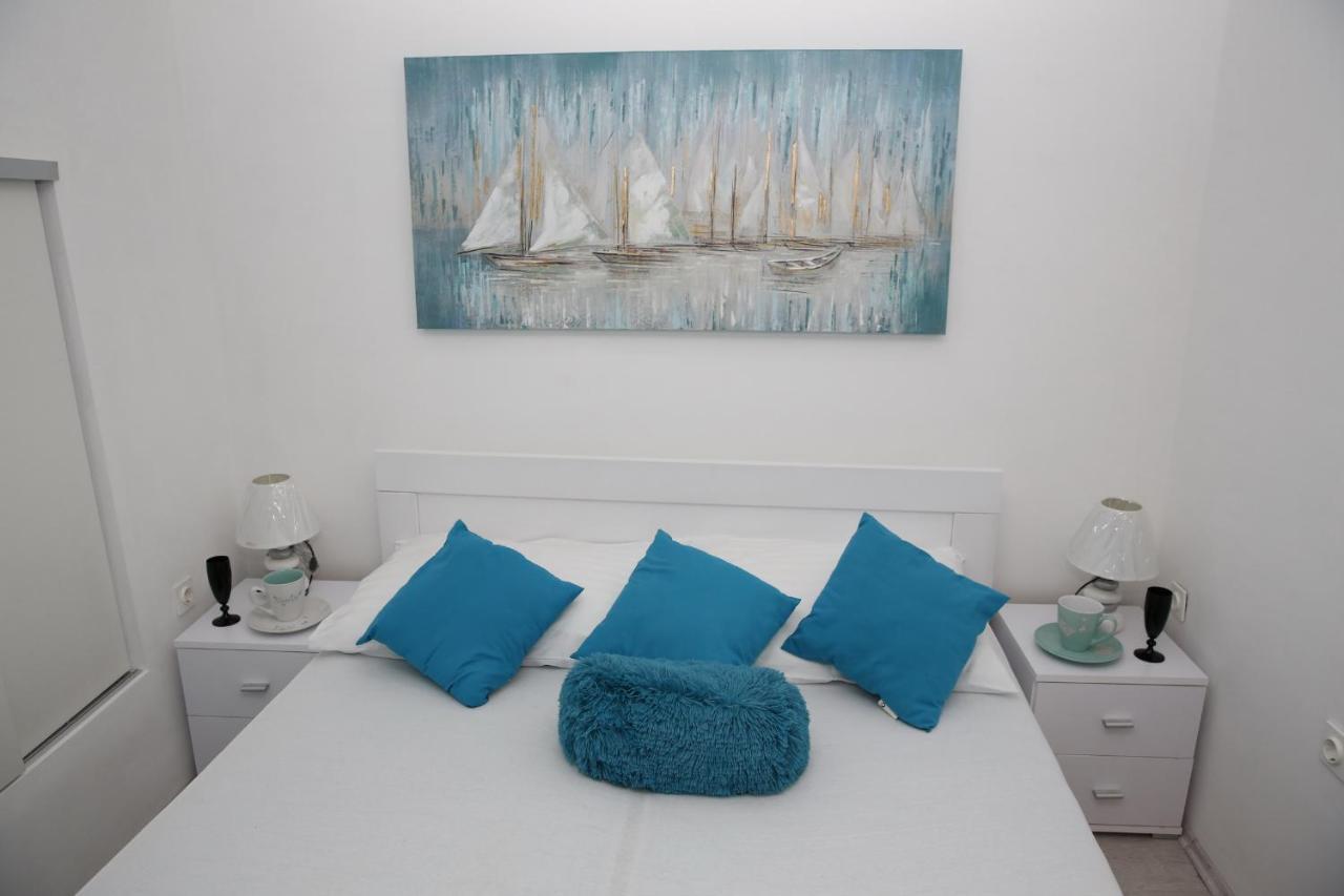 Apartments Stonehouse Водице Екстер'єр фото