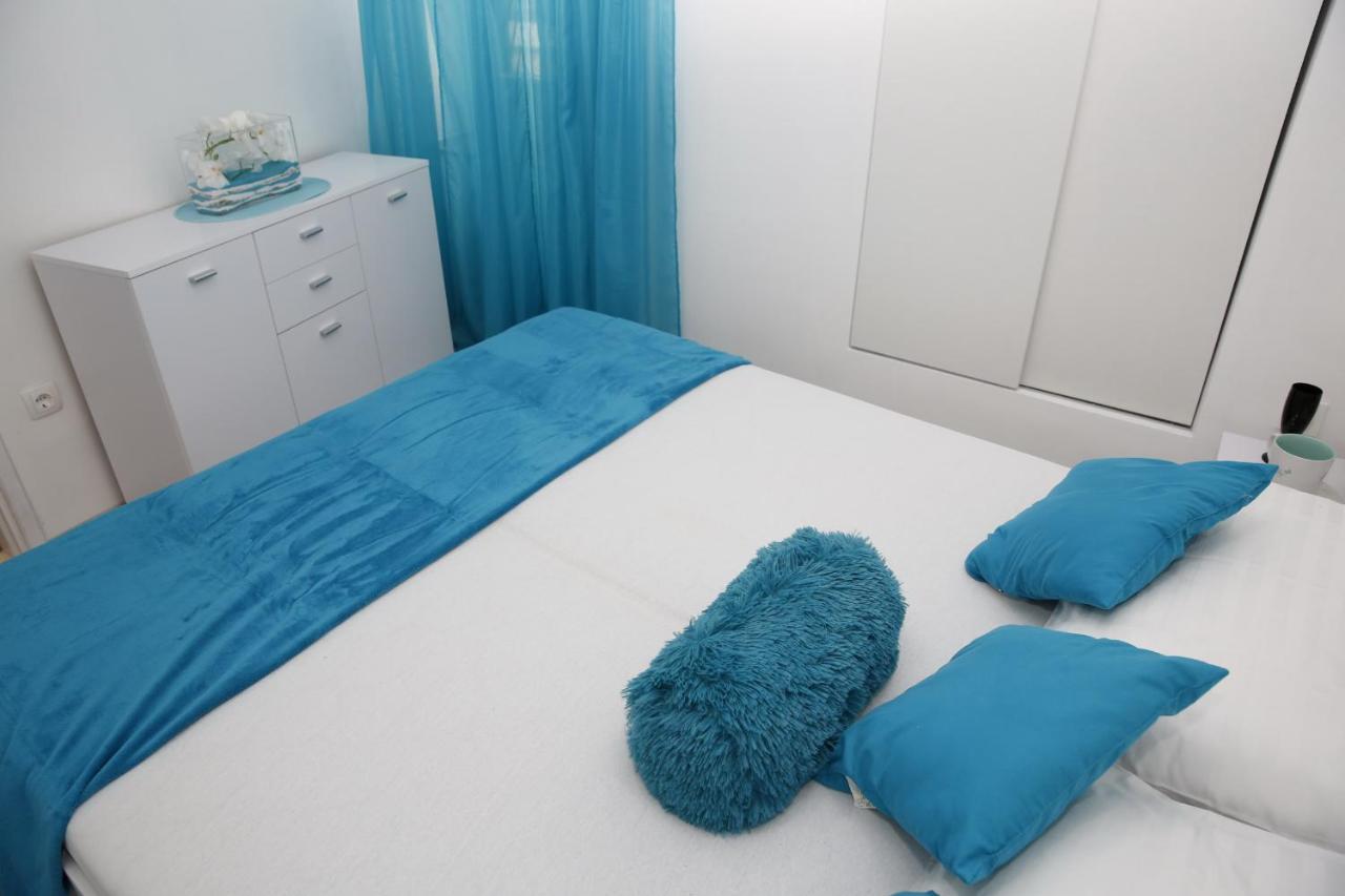 Apartments Stonehouse Водице Екстер'єр фото