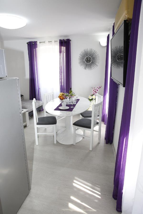 Apartments Stonehouse Водице Екстер'єр фото