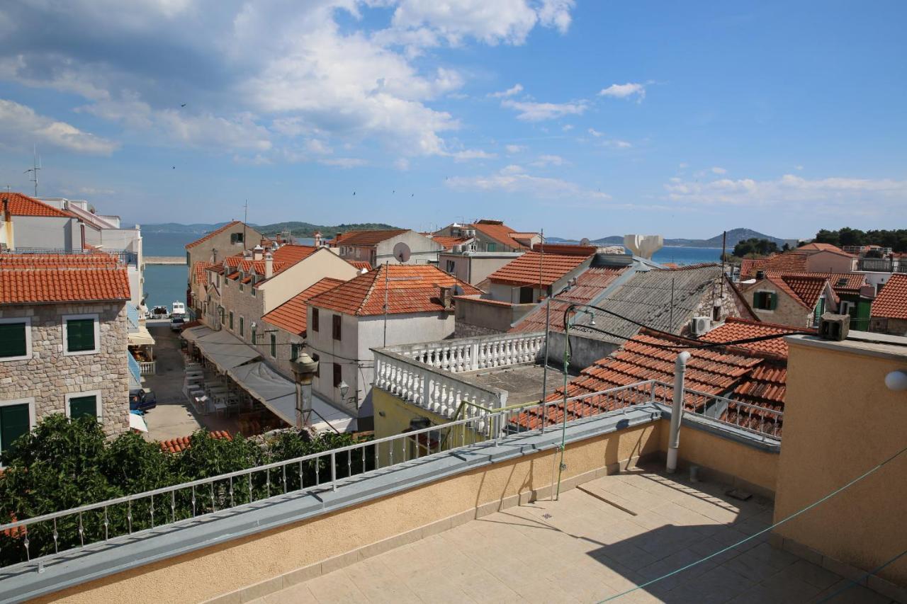 Apartments Stonehouse Водице Екстер'єр фото