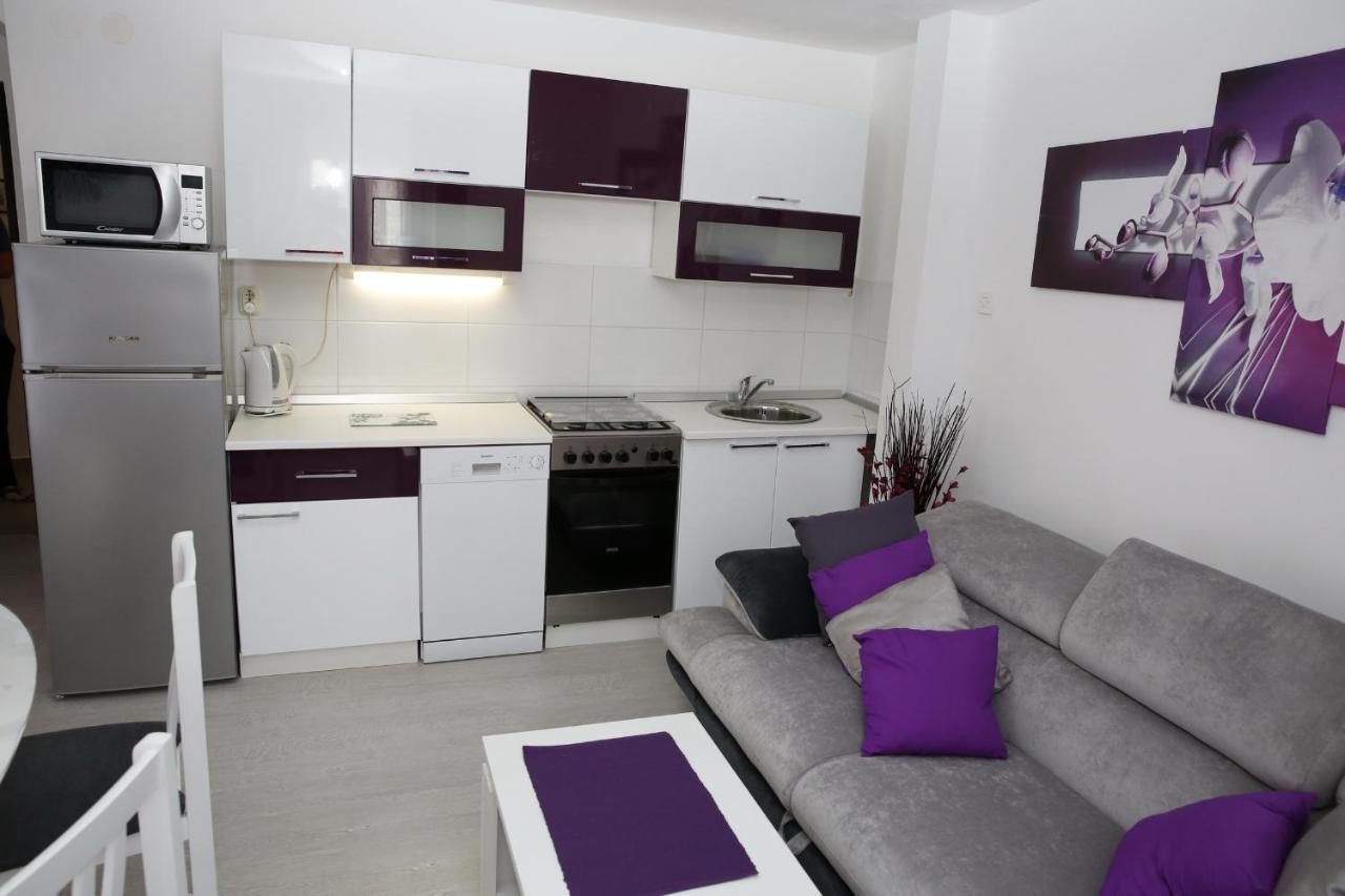 Apartments Stonehouse Водице Екстер'єр фото